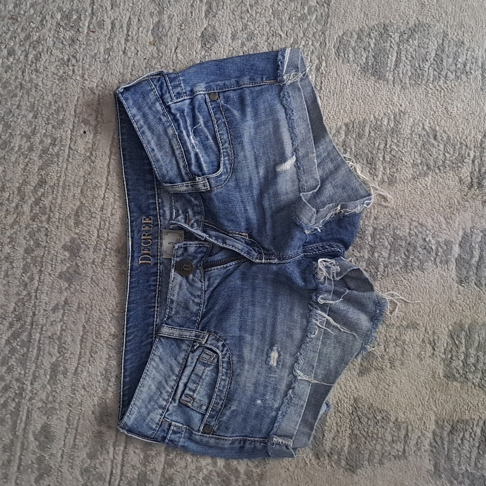 Micro shorts